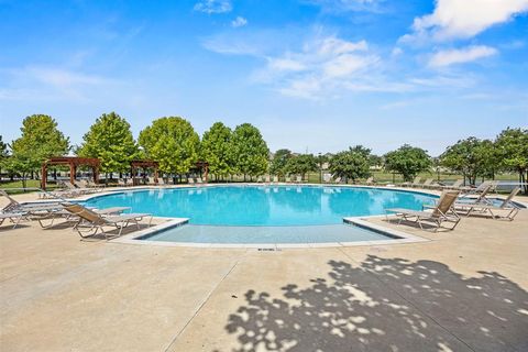 Tiny photo for 14900 Nightmist Road, Aledo, TX 76008 (MLS # 21054231)