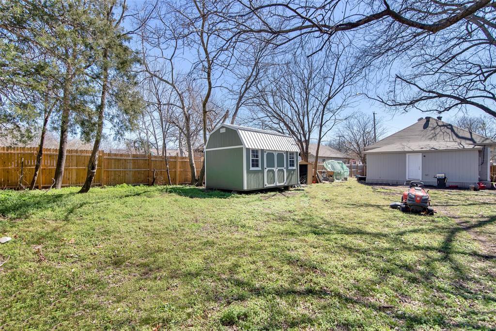 Sumners H M 1st Add - Residential