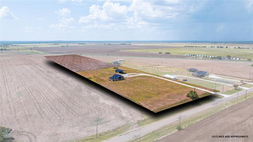 Modern Country Retreat on 10 Acres. Built in 2021!
Welcome to your dream property just outside the city limits! This beautifully designed 4-bedroom, 2.5 bath home offers 2,000 sq ft of thoughtfully planned living space on a peaceful 10-acre tract, perfect for those seeking space, style, and functionality.
Step inside to an open-concept floor plan that combines modern elegance with country charm. The heart of the home is a custom kitchen featuring granite countertops, stainless steel appliances, a huge island, apron sink, walk-in pantry, and handcrafted cabinetry ideal for entertaining or daily living. Enjoy filtered RO water straight from the island sink.
The spacious primary suite includes a walk-in closet, a jetted tub, separate shower, and split-bedroom design for added privacy. All secondary bedrooms are generously sized, and the foam insulation throughout ensures energy efficiency and comfort year round.
Dedicated laundry room with built-in dog wash station
500 sq ft shop garage with room for 2 vehicles 20X25
Attached to shop is a 2-car carport suitable for smaller RVs or trailers
Pipe-fenced backyard – great for pets or children
Aerobic septic system
This property offers all the modern conveniences with the freedom of no city taxes and plenty of room to expand, garden, or build. Whether you're seeking a hobby farm, workshop space, or simply room to breathe, this one has it all. Home can be purchased completely furnished!
Don’t miss this rare opportunity to enjoy country living without sacrificing comfort and style!