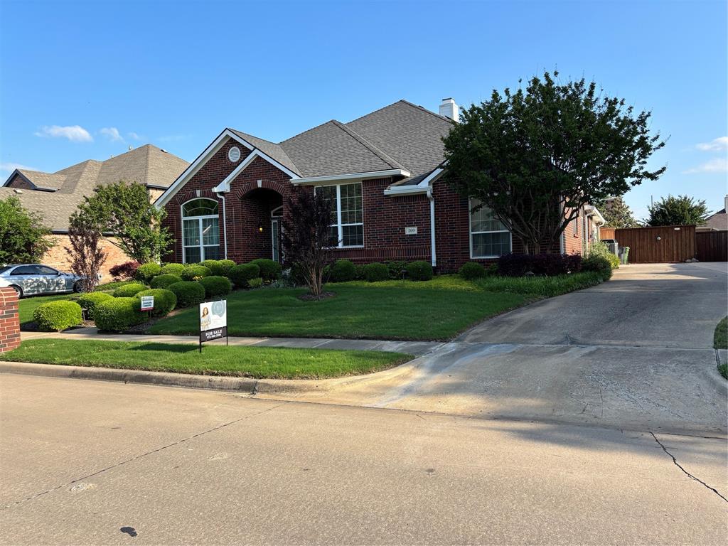209 Timberbluff Lane