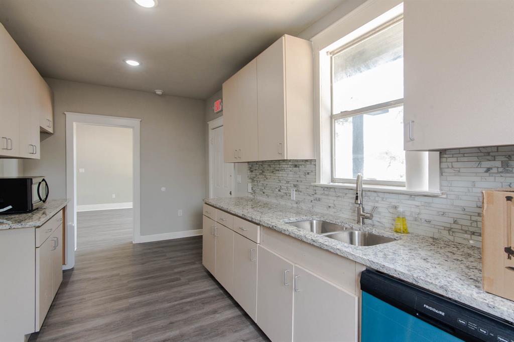 Frisco Original Donation - Commercial Sale