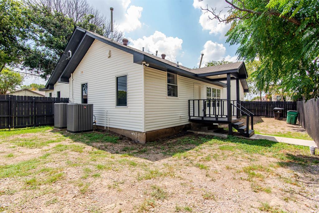 Frisco Original Donation - Commercial Sale