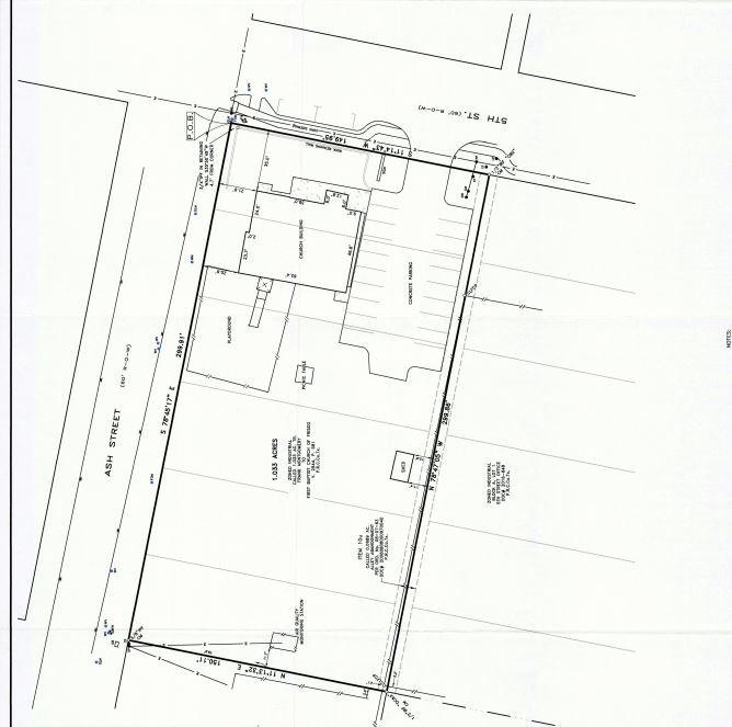 Frisco Original Donation - Commercial Sale