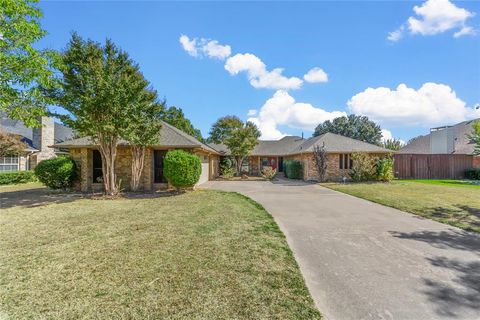 A home in Southlake