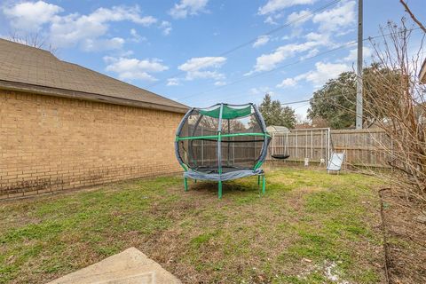 A home in Mesquite