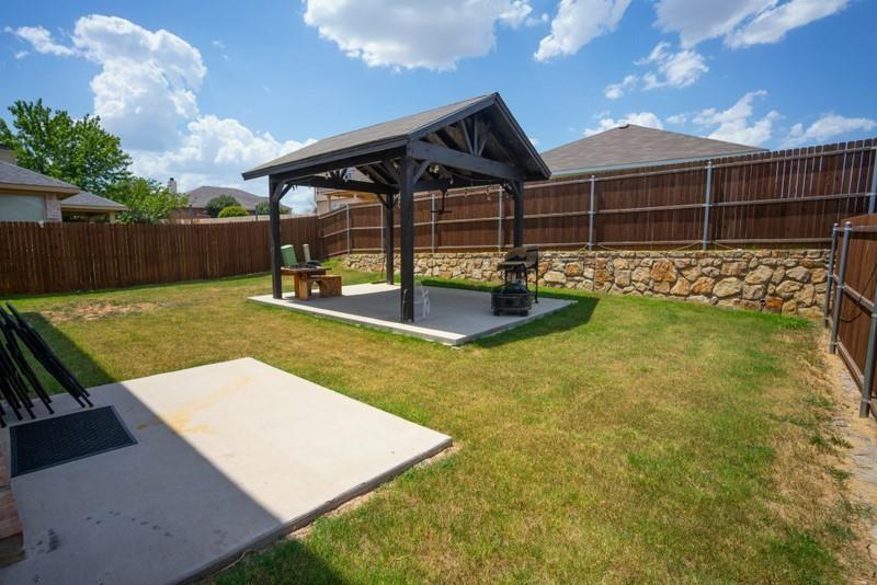 Marine Creek Hills Add - Residential