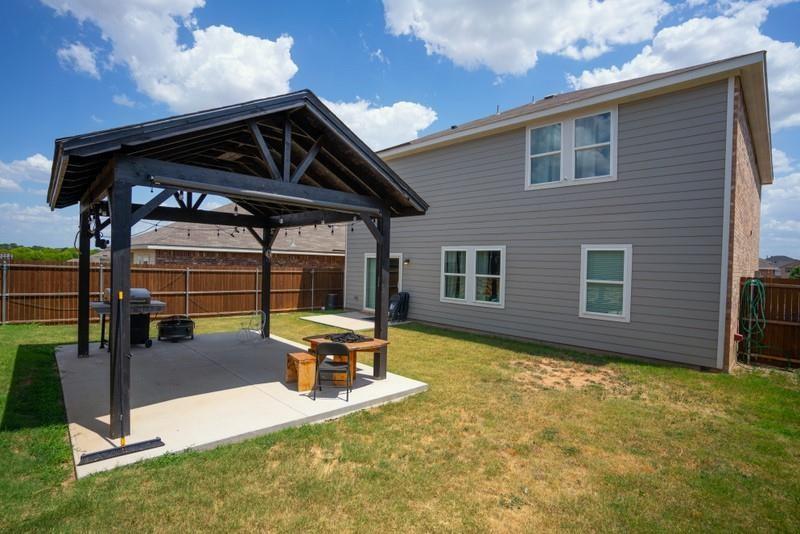 Marine Creek Hills Add - Residential