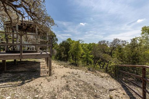 A home in Hico