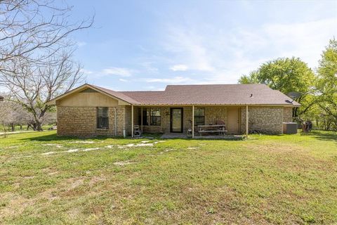 A home in Hico