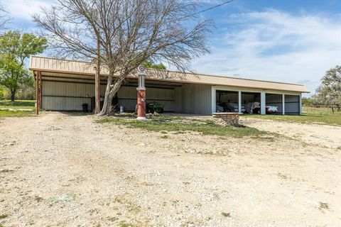 A home in Hico