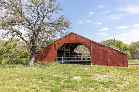 A home in Hico