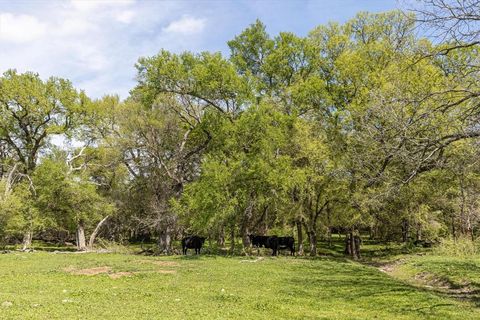 A home in Hico