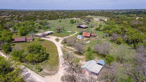 A home in Hico