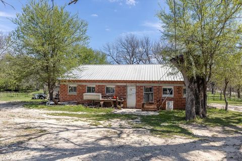 A home in Hico