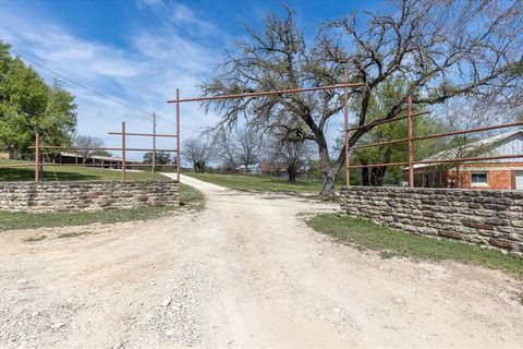 A home in Hico