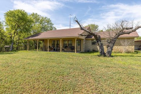 A home in Hico