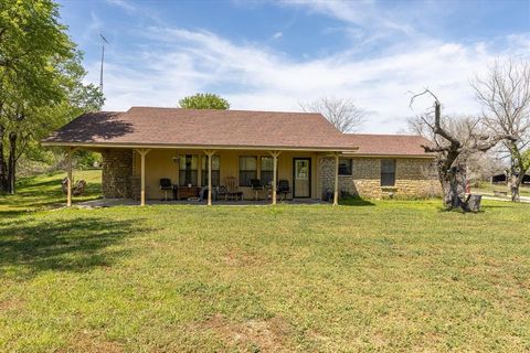 A home in Hico