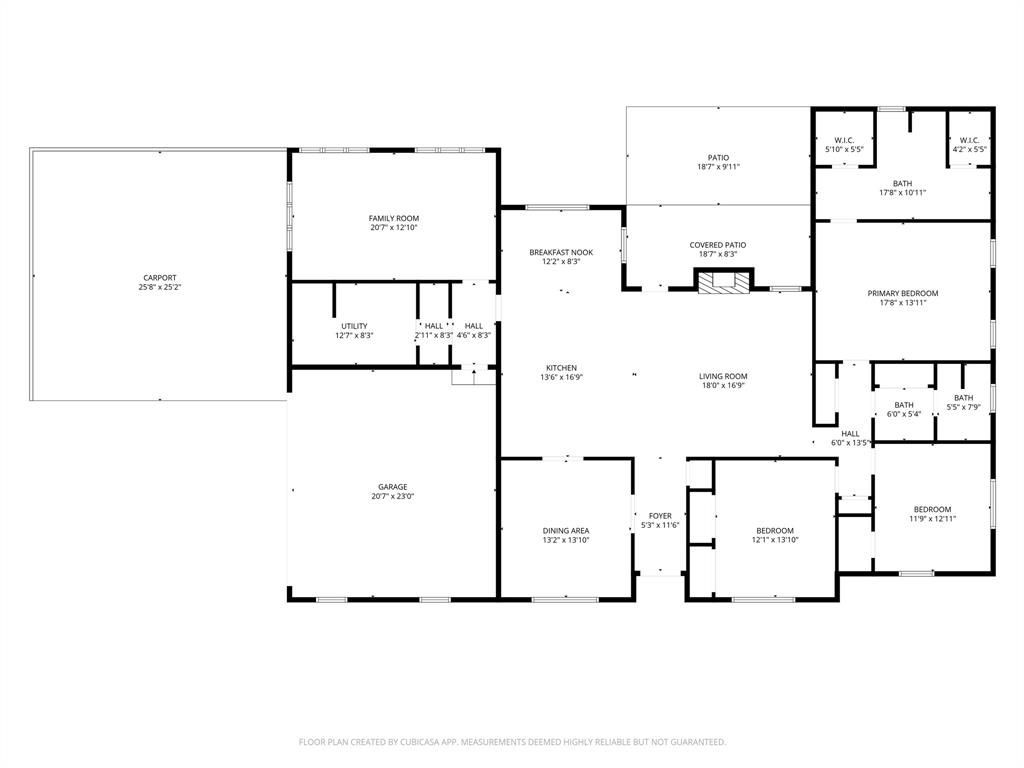 Oak Hills Acres Add - Residential
