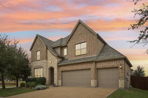 A home in Prosper