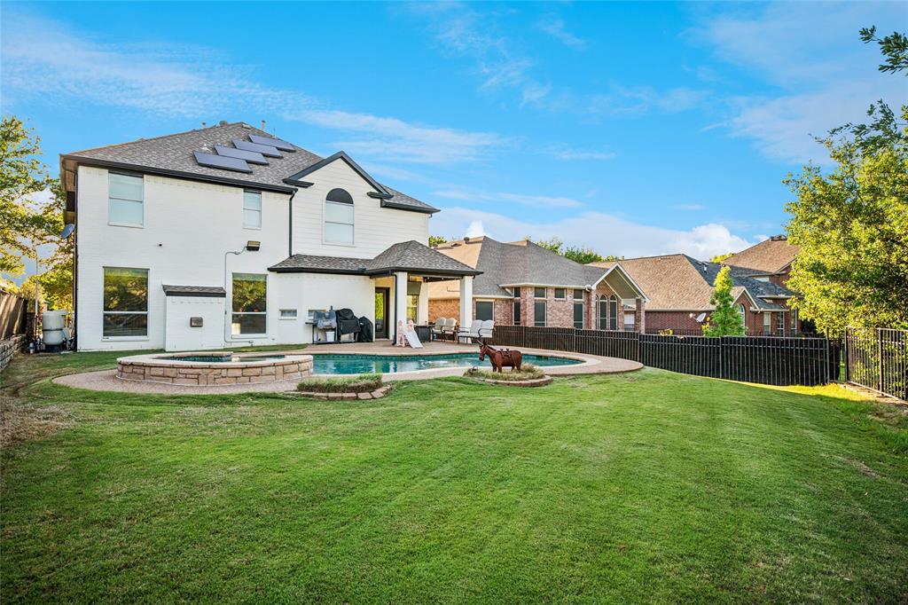 Hills At Fossil Creek Add - Residential