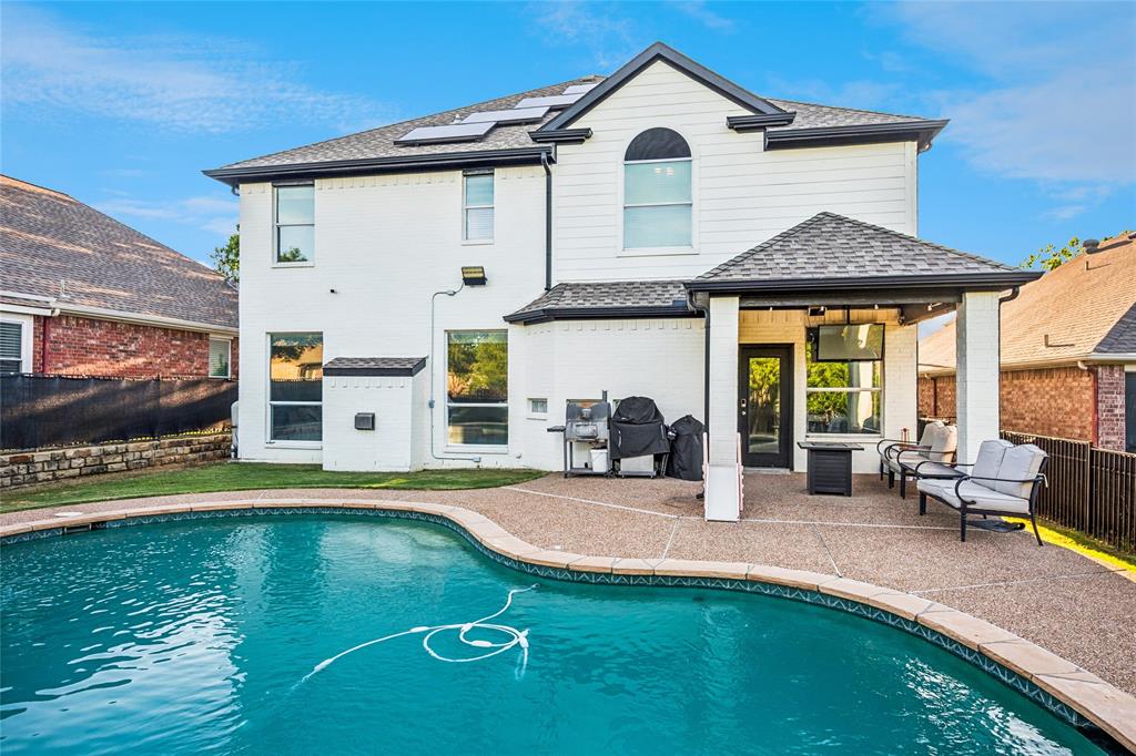 Hills At Fossil Creek Add - Residential