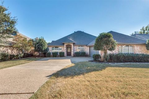 A home in Arlington