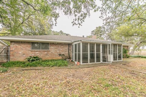 A home in Arlington