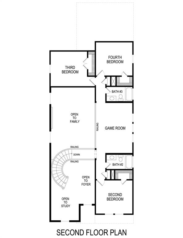8232 Caprock Trail