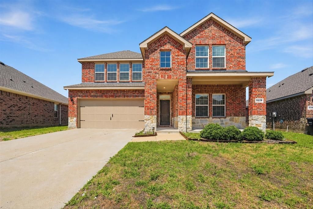 Photo of 3249 Waldrop Drive, Mesquite, TX 75126 (MLS # 21247926)