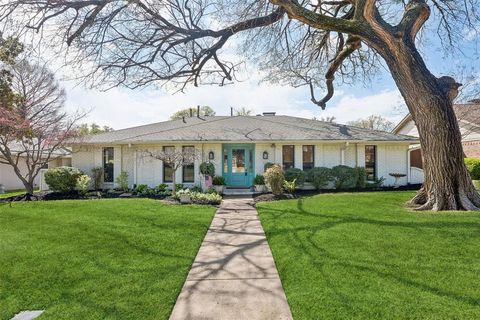 311 Canyon Valley Drive Richardson TX 75080