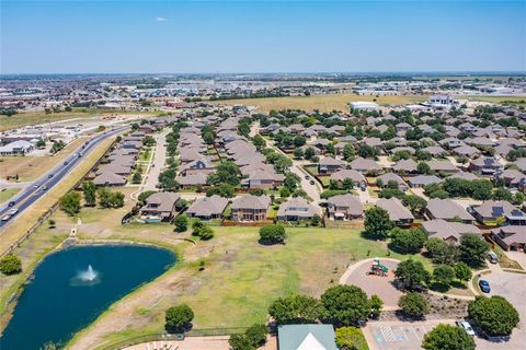 A home in Forney