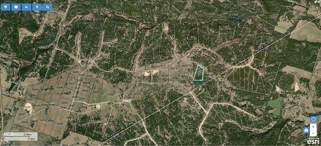 Rio Escondido - Land