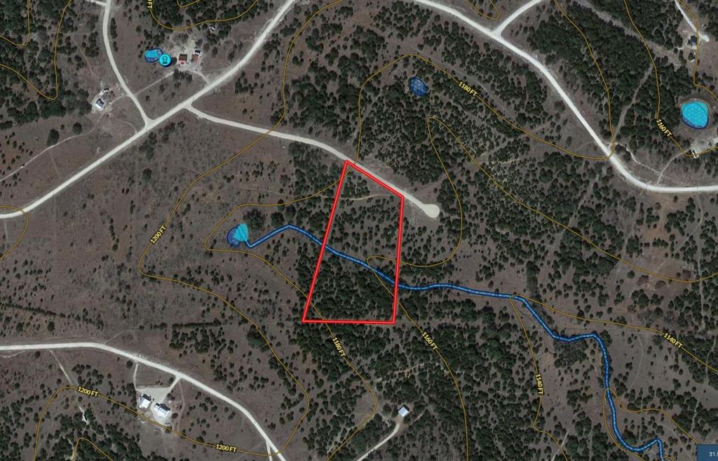 Rio Escondido - Land