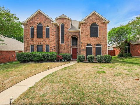 7611 Cordova Drive Frisco TX 75035