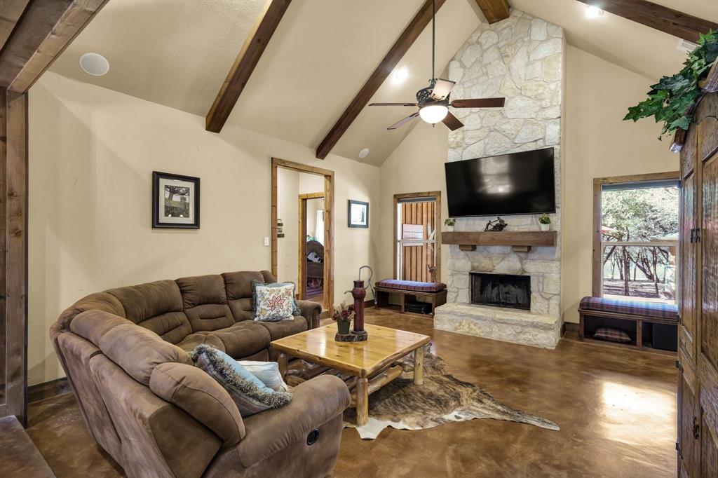 Hills Above Possum Kingdom Lake - Residential