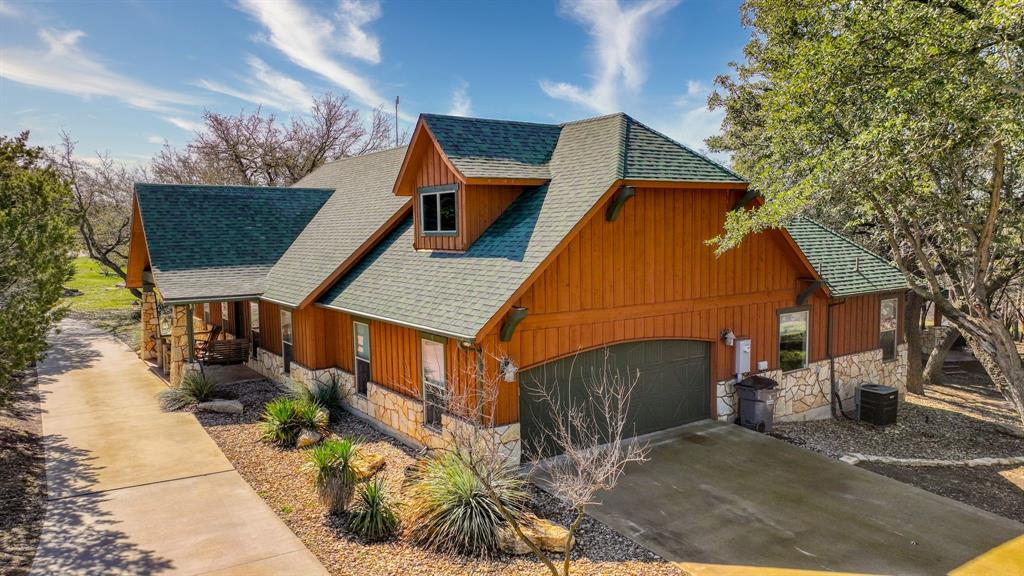 Hills Above Possum Kingdom Lake - Residential