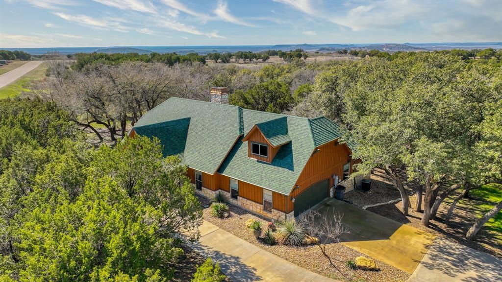Hills Above Possum Kingdom Lake - Residential
