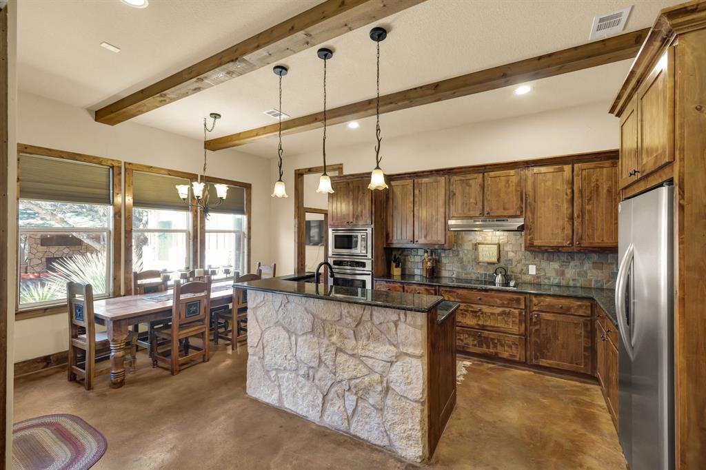 Hills Above Possum Kingdom Lake - Residential