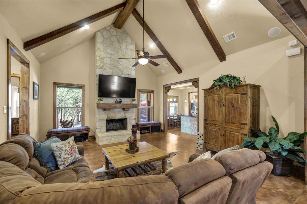 Hills Above Possum Kingdom Lake - Residential