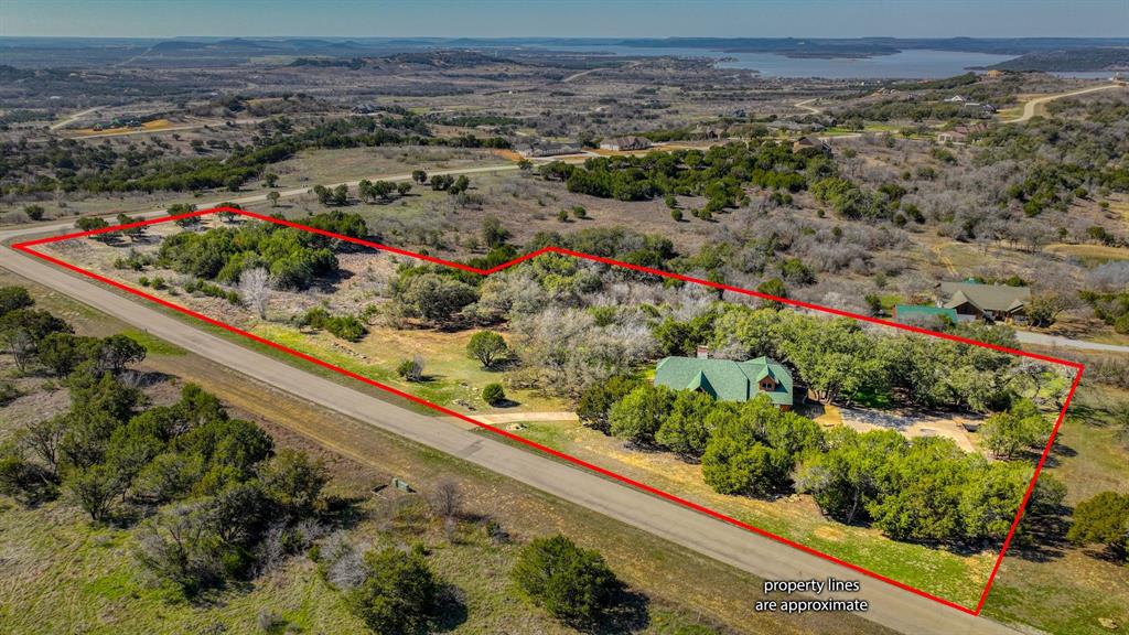 Hills Above Possum Kingdom Lake - Residential