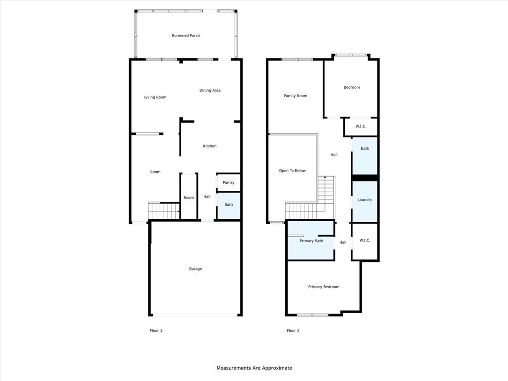 Suncreek Twnhms - Residential