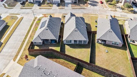 A home in Garland