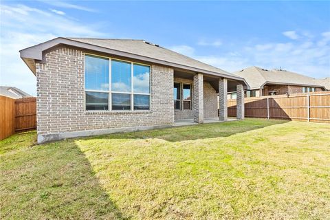 A home in Garland