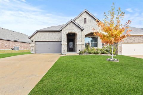 A home in Garland