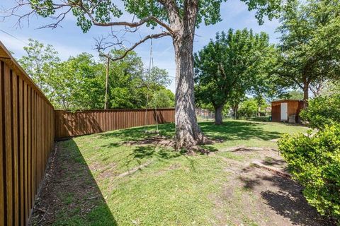 A home in Mesquite