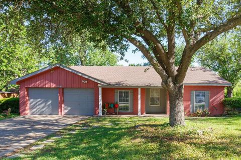 A home in Mesquite