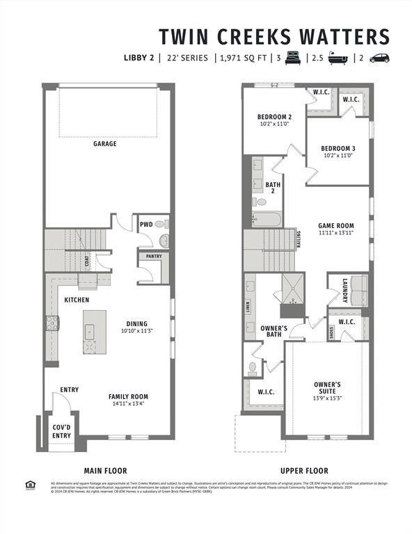 1039 Splitrock Drive