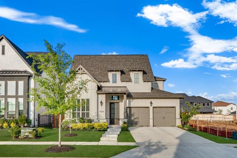 Photo of 13826 Malinda Drive, Frisco, TX 75033 (MLS # 21393362)