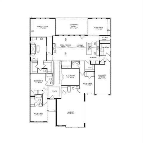 Tiny photo for 3130 Bexar Street, Rockwall, TX 75032 (MLS # 21396382)