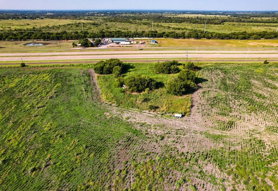 Warmack and Larrabee surveys - Land